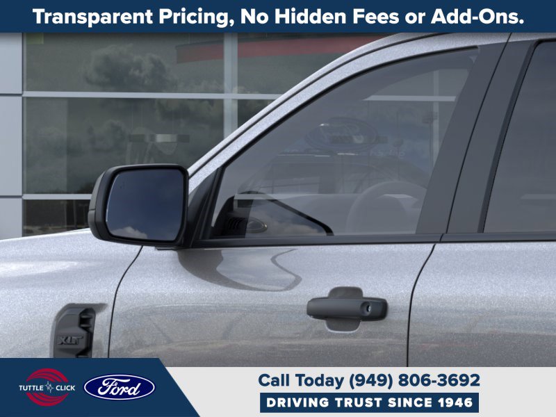 New 2025 Ford Ranger XLT image 20
