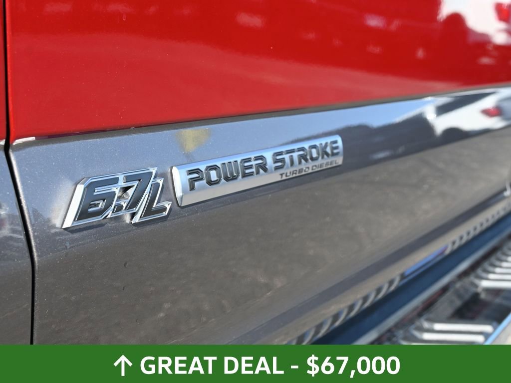 Used 2020 Ford F450 Lariat w/ Lariat Ultimate Package image 17