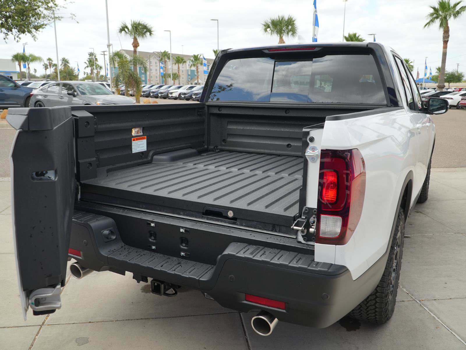 New 2026 Honda Ridgeline TrailSport image 8