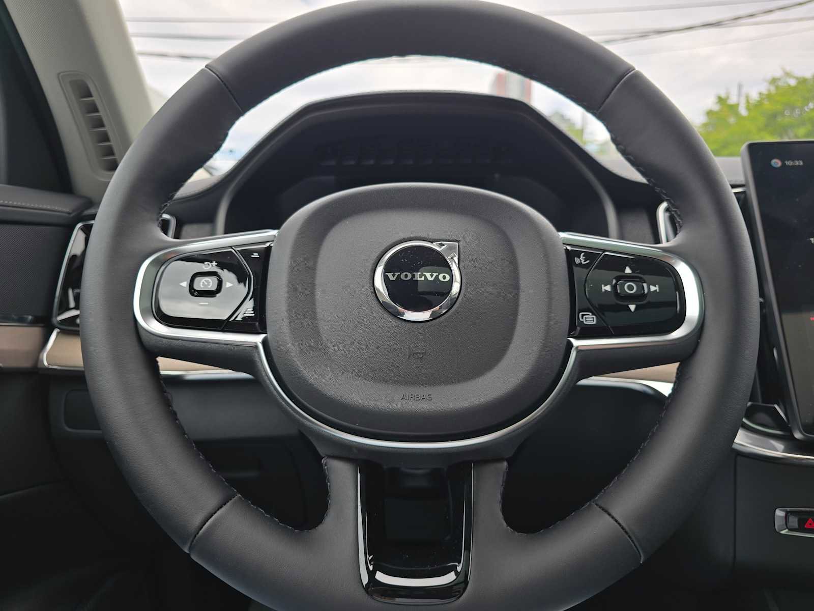New 2026 Volvo XC90 B5 Core AWD/4WD image 25