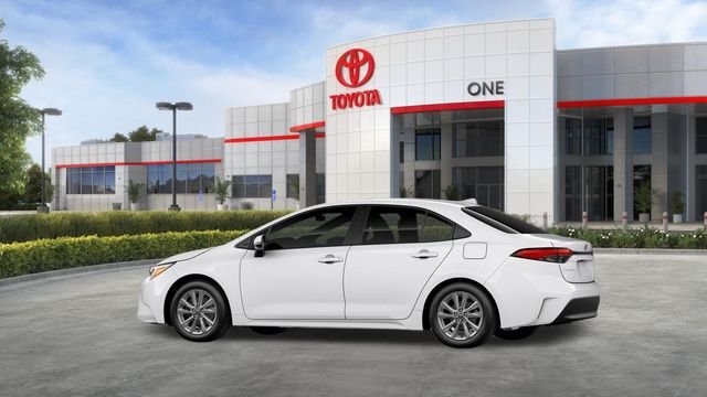 New 2026 Toyota Corolla XLE FWD image 8