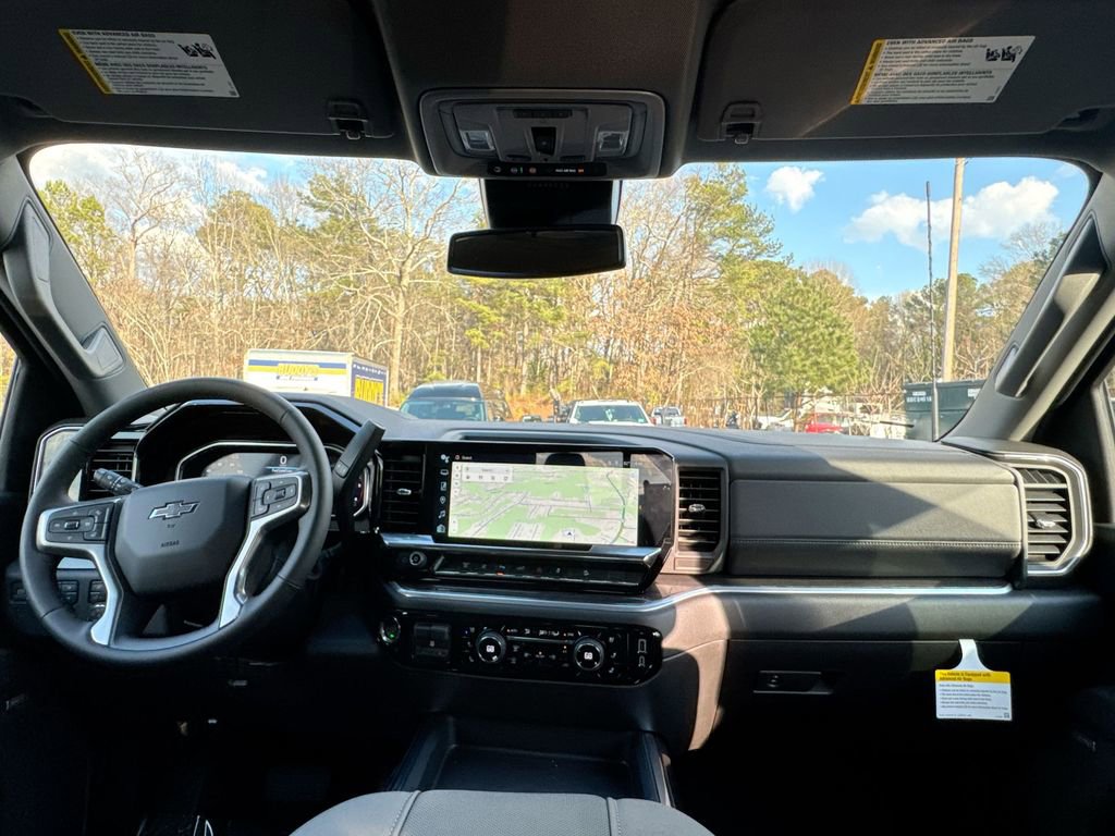 New 2026 Chevrolet Silverado 2500 LTZ w/ Trail Boss Package image 30