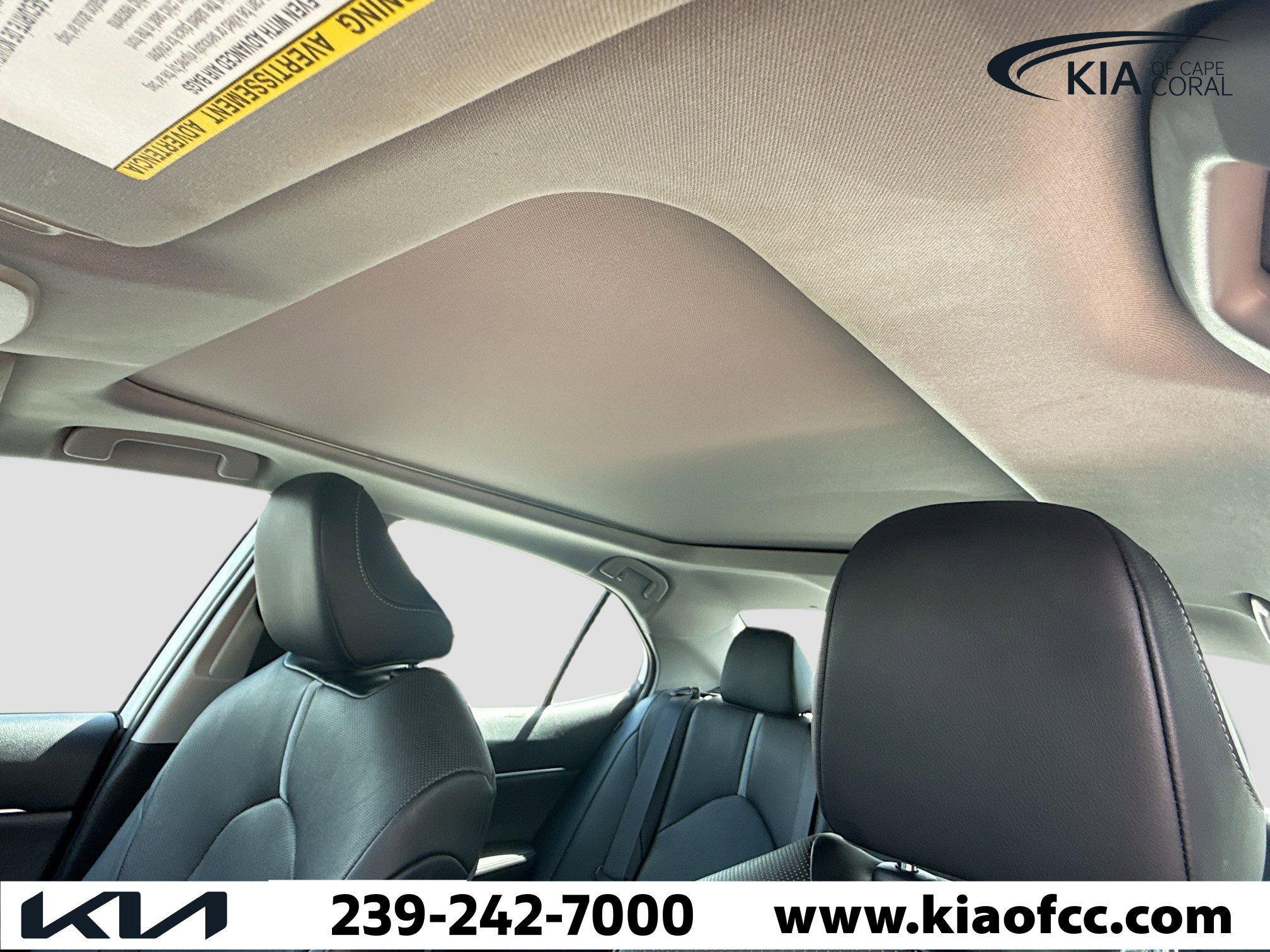 Used 2020 Toyota Camry XSE w/ Driver Assist Package image 24