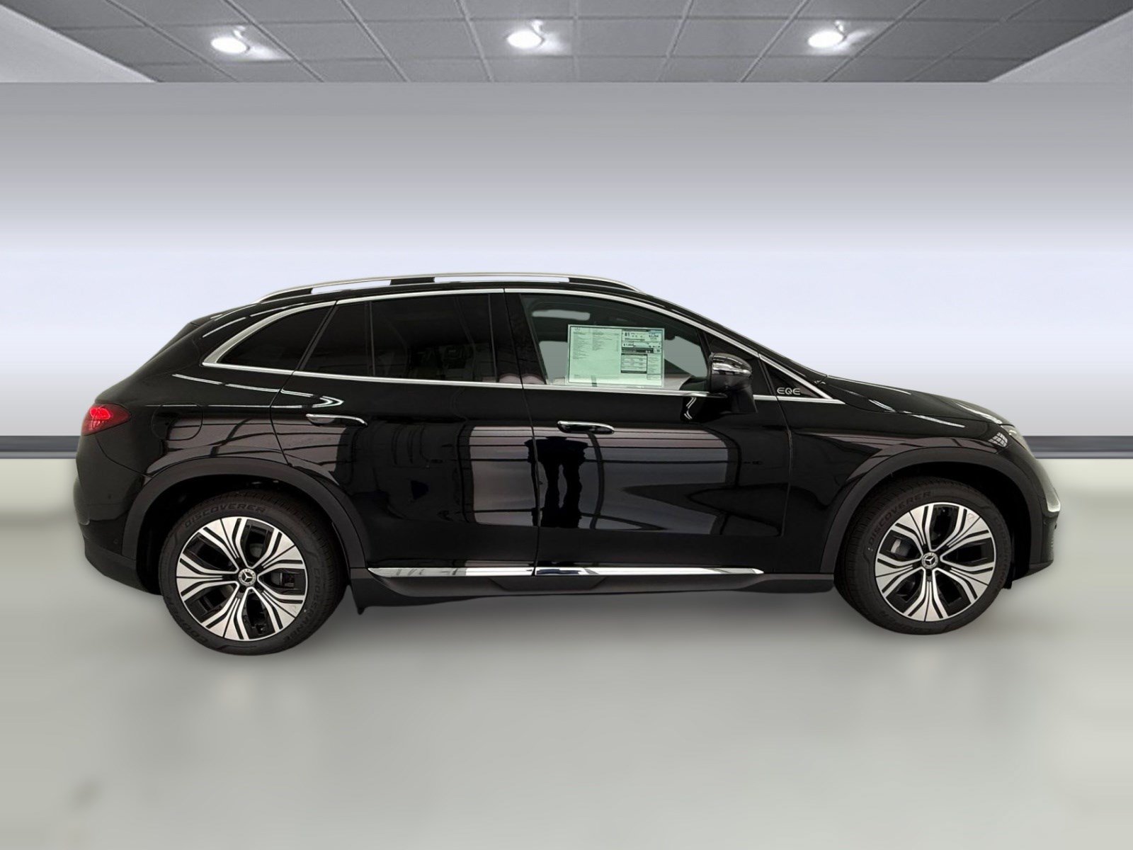 New 2026 Mercedes-Benz EQE 320 4MATIC SUV image 7