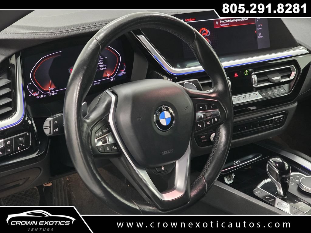 Used 2022 BMW Z4 sDrive30i w/ Driving Assistance Package RWD image 27