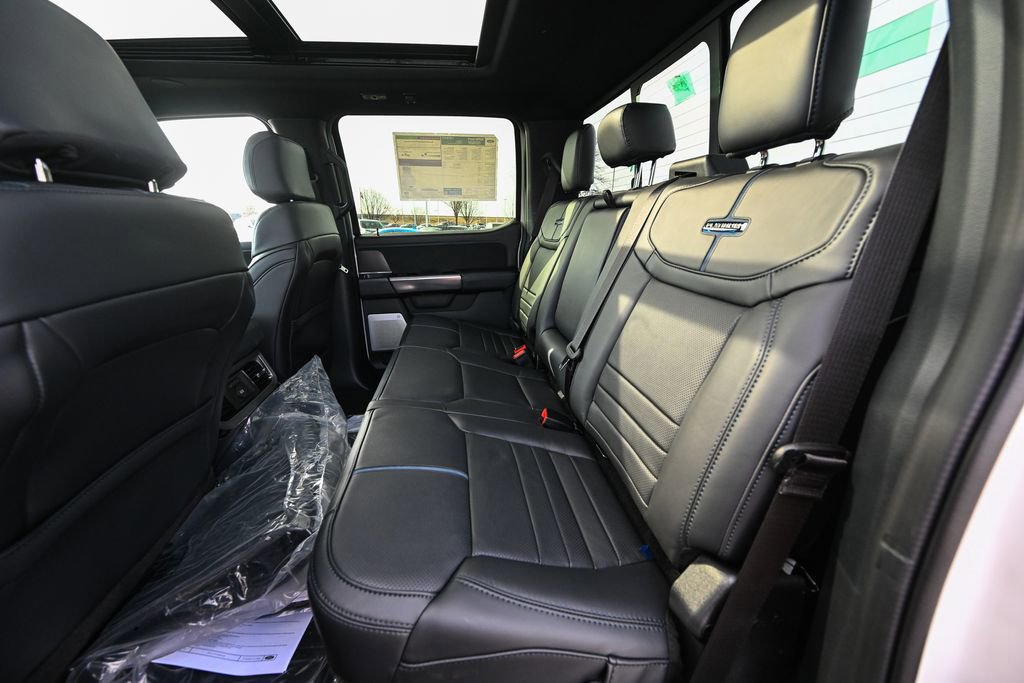 New 2026 Ford F450 Platinum w/ FX4 Off-Road Package image 19