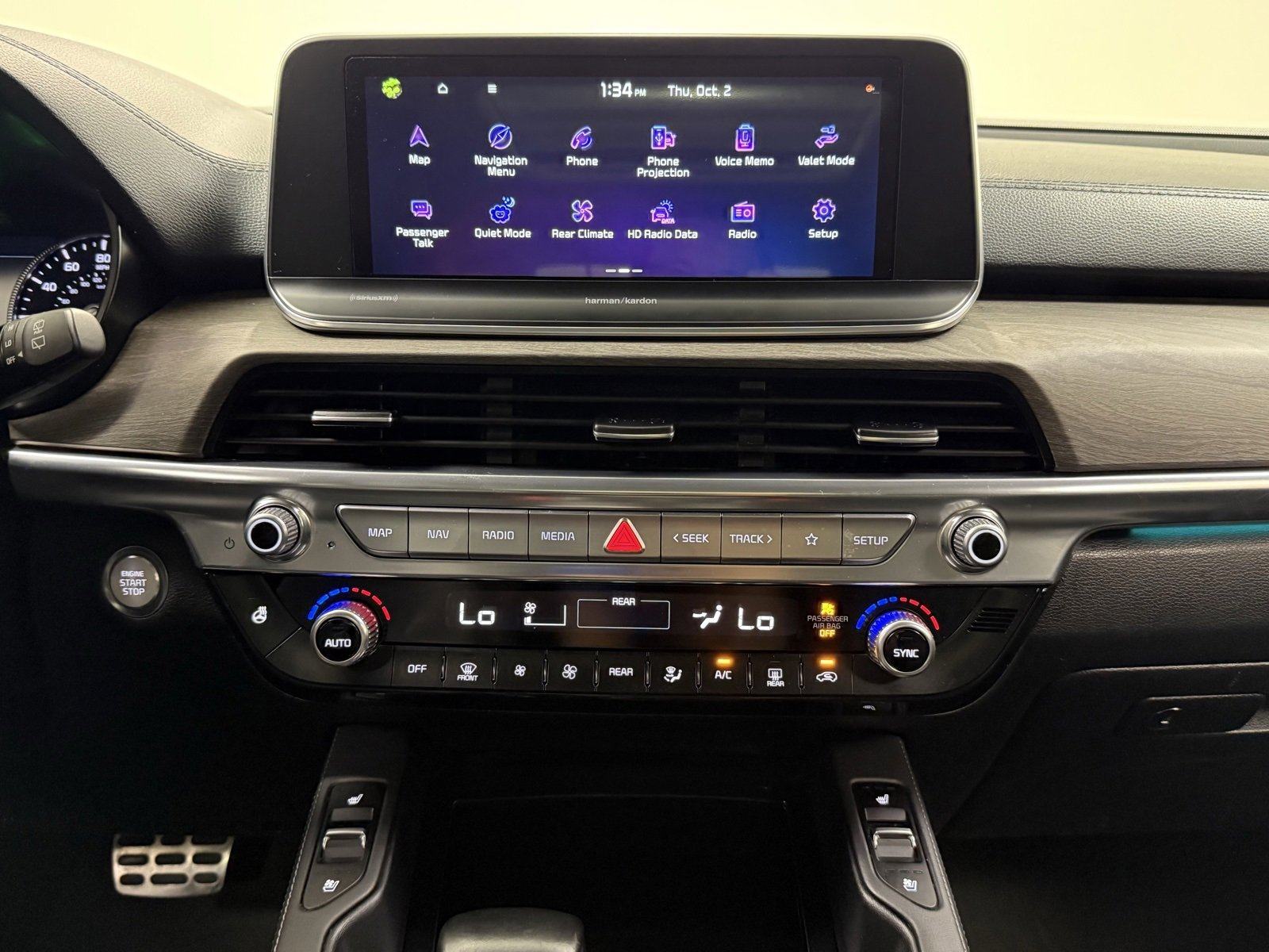 Used 2022 Kia Telluride SX w/ SX Prestige Package image 27