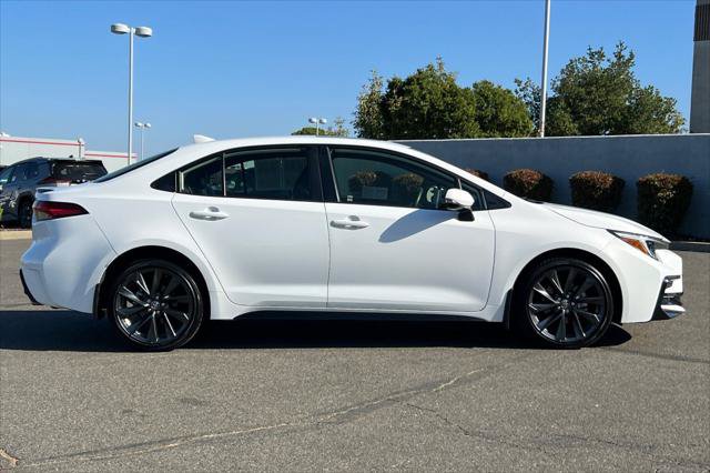 Certified 2024 Toyota Corolla XSE FWD image 6