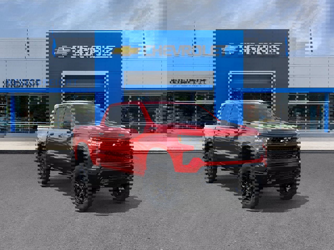 New 2026 Chevrolet Silverado 1500 LT Trail Boss image 25