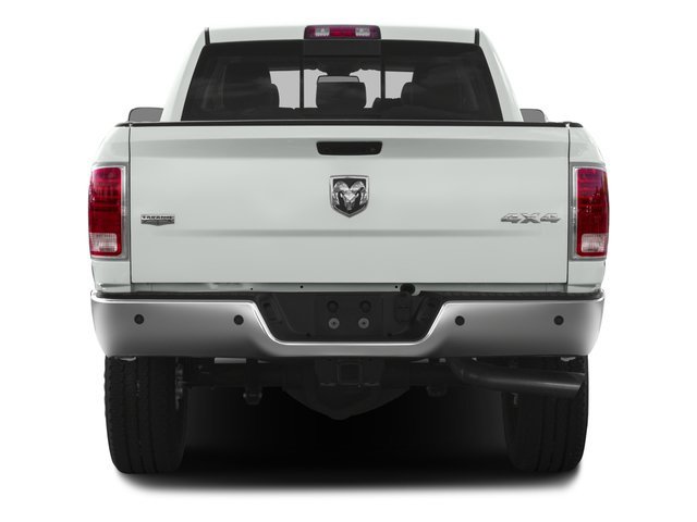 Used 2016 RAM 3500 Laramie AWD/4WD image 8