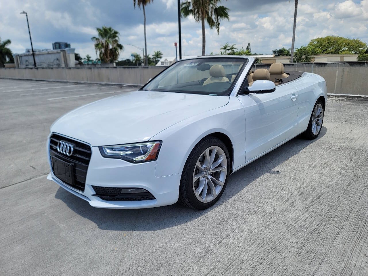 Used 2013 Audi A5 2.0T Premium Plus w/ Premium Plus Pkg
