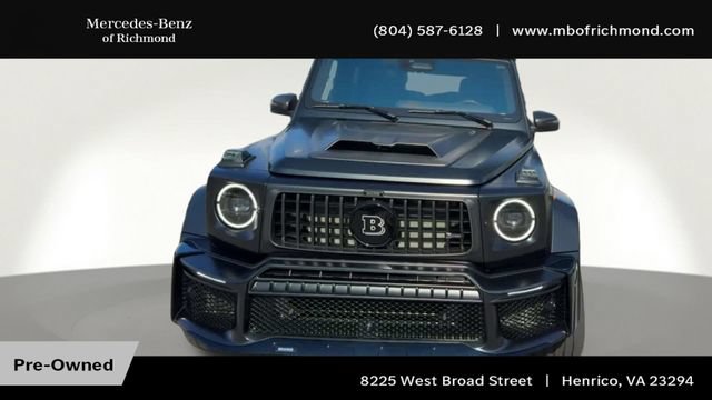 Used 2026 Mercedes-Benz G 63 AMG 4MATIC image 5