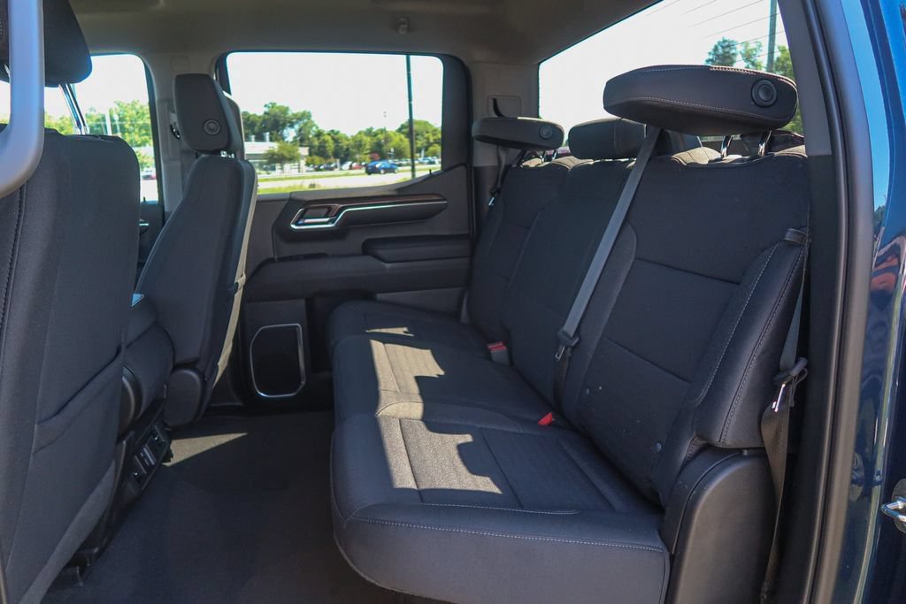 Used 2023 Chevrolet Silverado 1500 LT w/ Protection Package AWD/4WD image 22