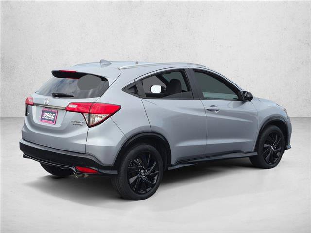 Used 2022 Honda HR-V Sport image 5