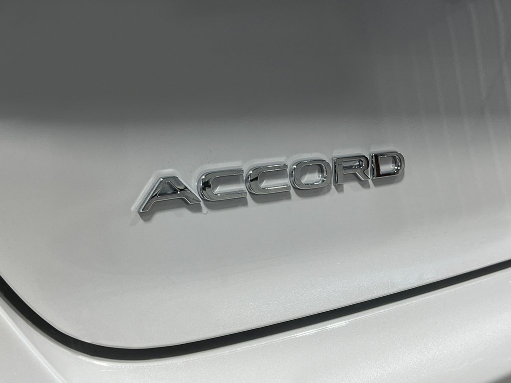 New 2026 Honda Accord LX image 5