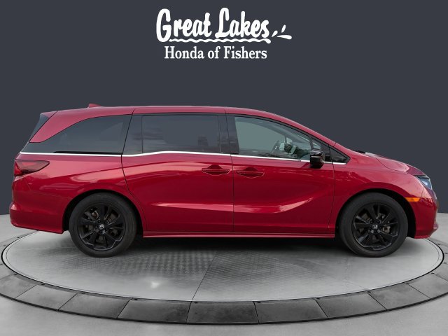 Used 2023 Honda Odyssey Sport image 6