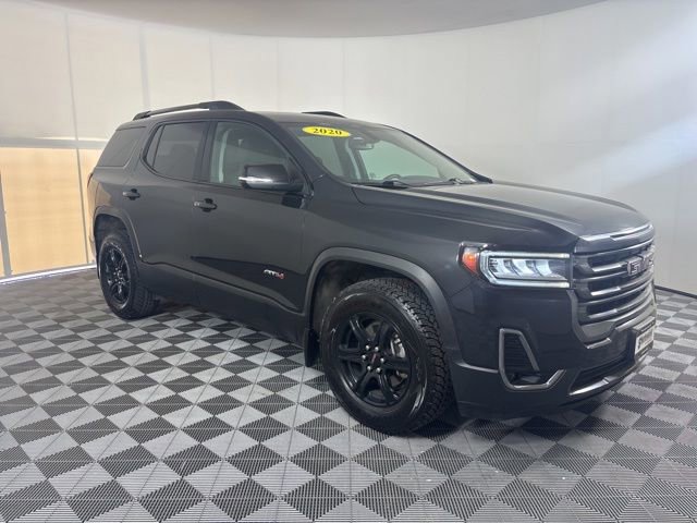 Used 2020 GMC Acadia AT4 AWD/4WD image 31