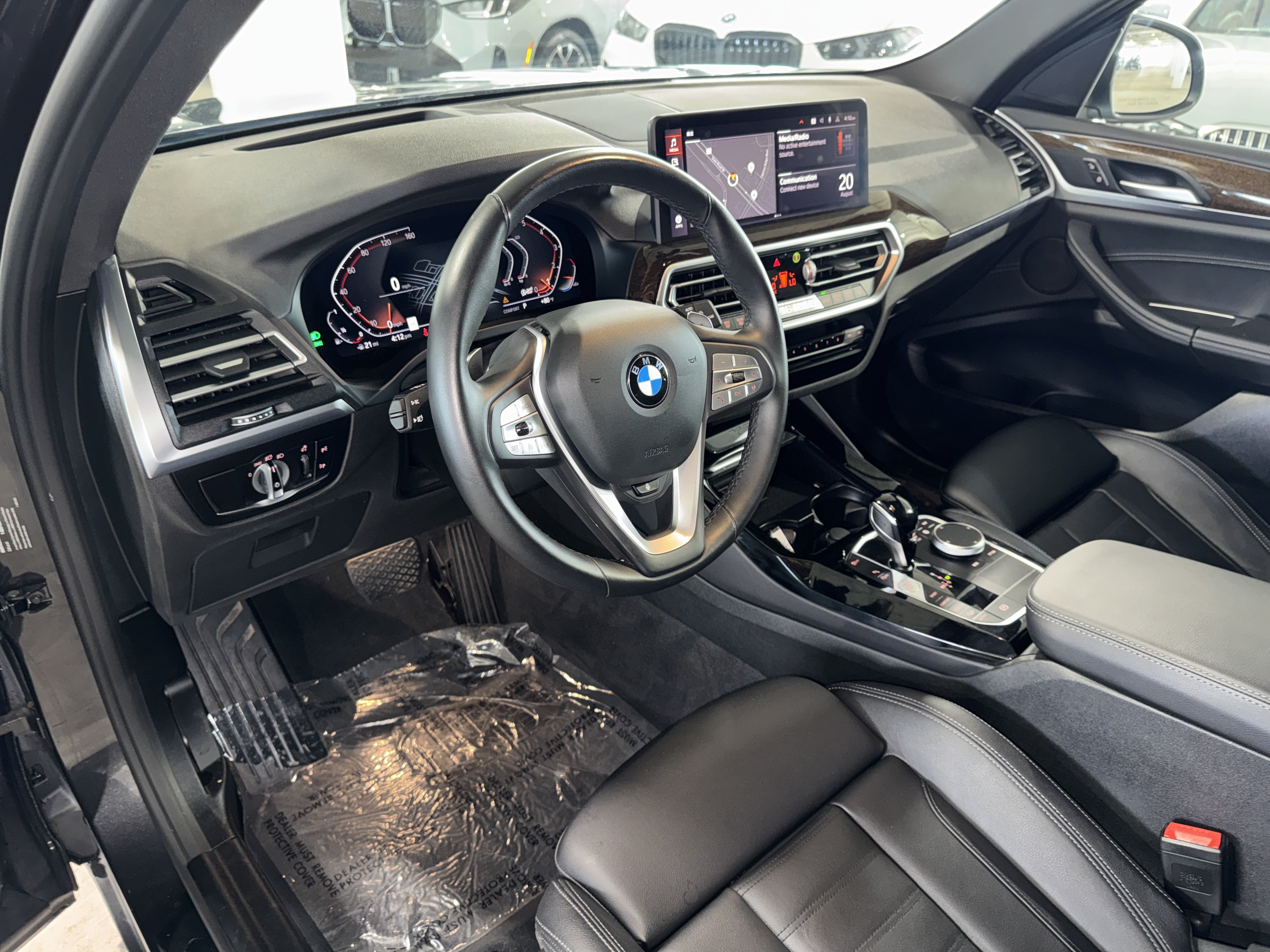 Used 2024 BMW X3 xDrive30i w/ Premium Package AWD/4WD image 20