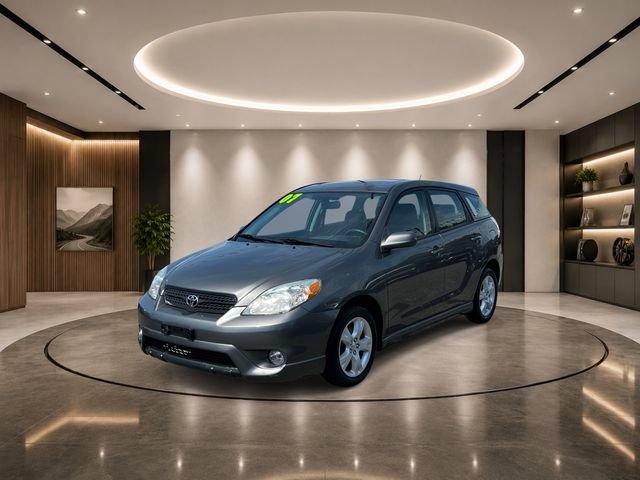 Used 2007 Toyota Matrix XR w/ Extra Value Pkg 2 FWD image 2