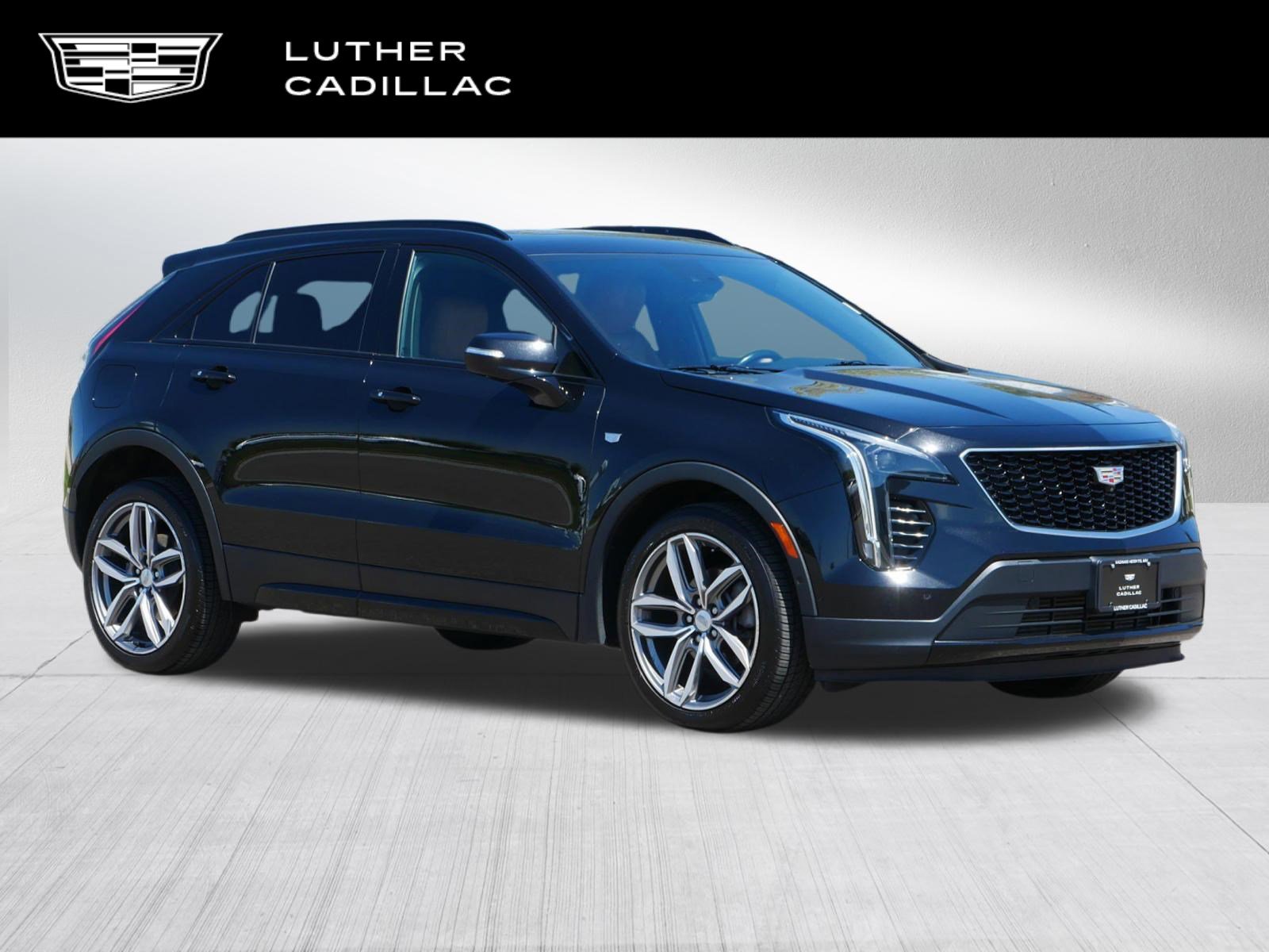 Used 2020 Cadillac XT4 Sport