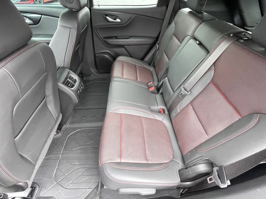 Used 2021 Chevrolet Blazer RS w/ Enhanced Convenience Package image 22