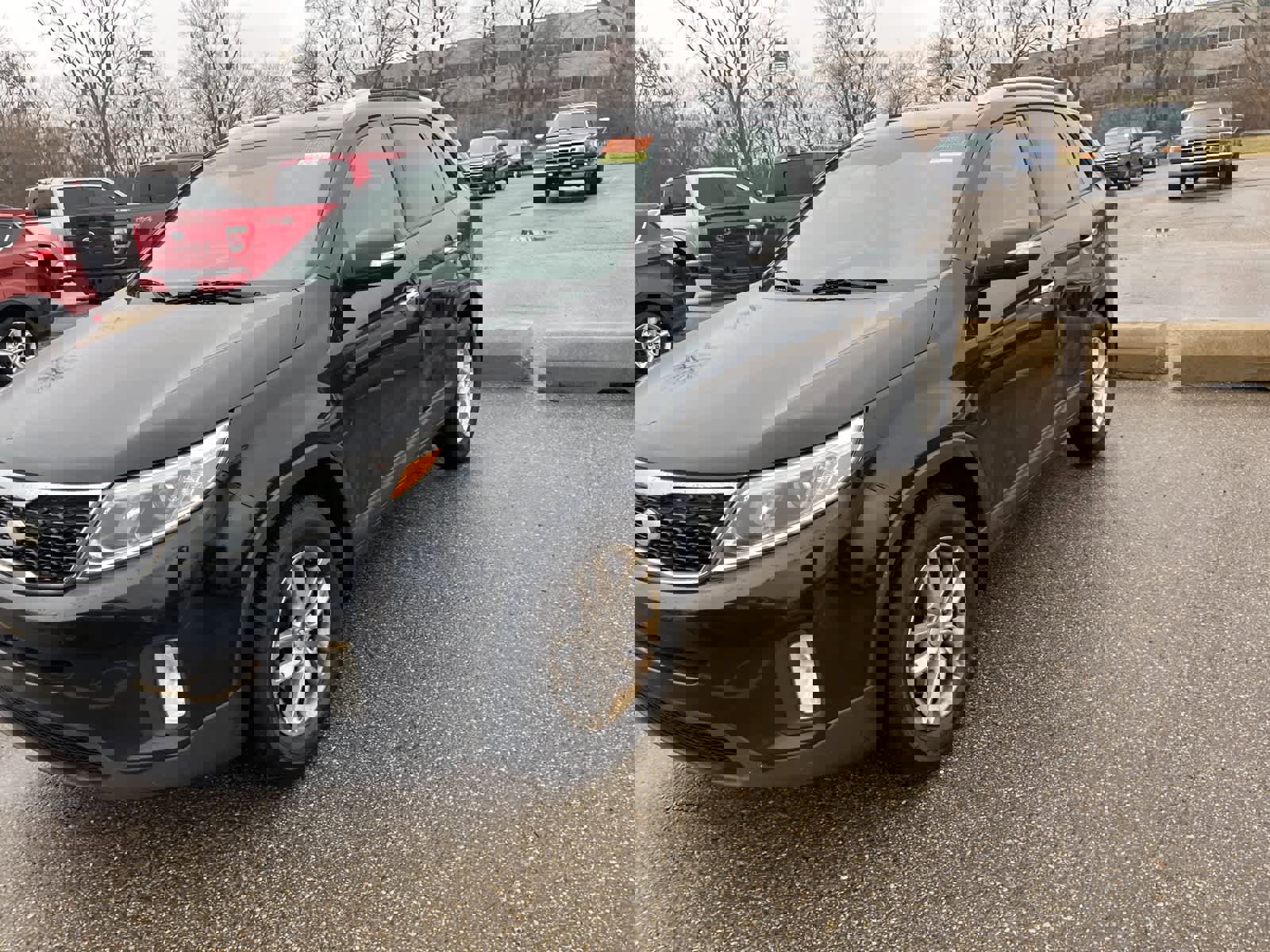 Used 2014 Kia Sorento LX image 5