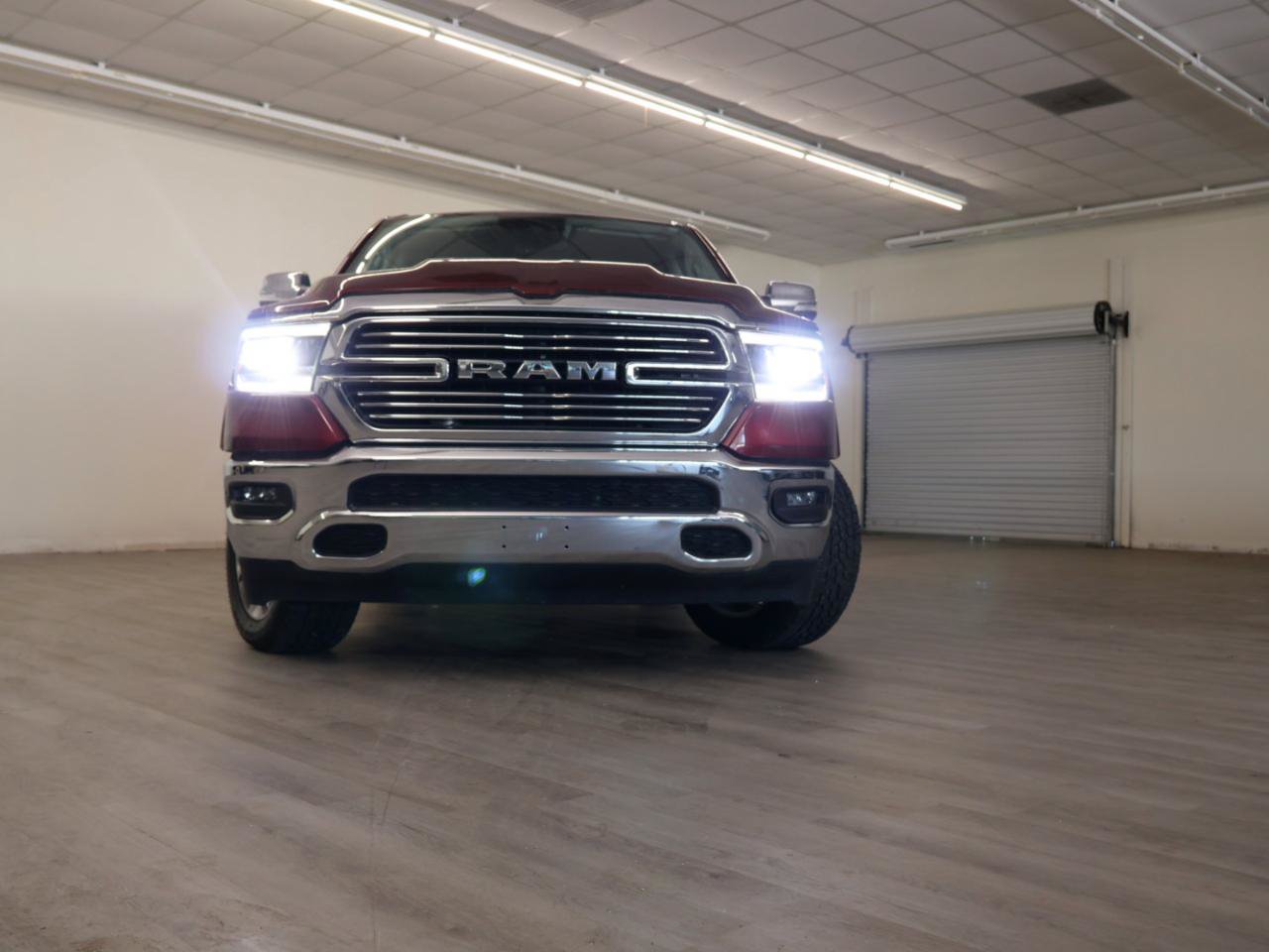 Used 2022 RAM 1500 Laramie AWD/4WD image 24