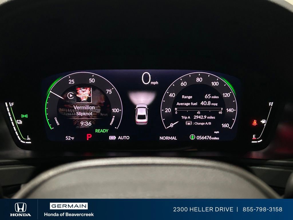 Certified 2024 Honda Accord Sport image 20