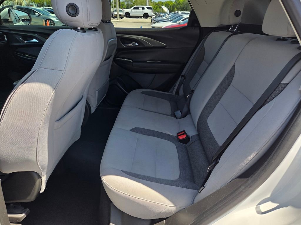 Certified 2021 Chevrolet TrailBlazer LT AWD/4WD image 6