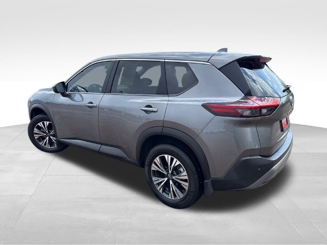 Certified 2023 Nissan Rogue SV FWD image 6