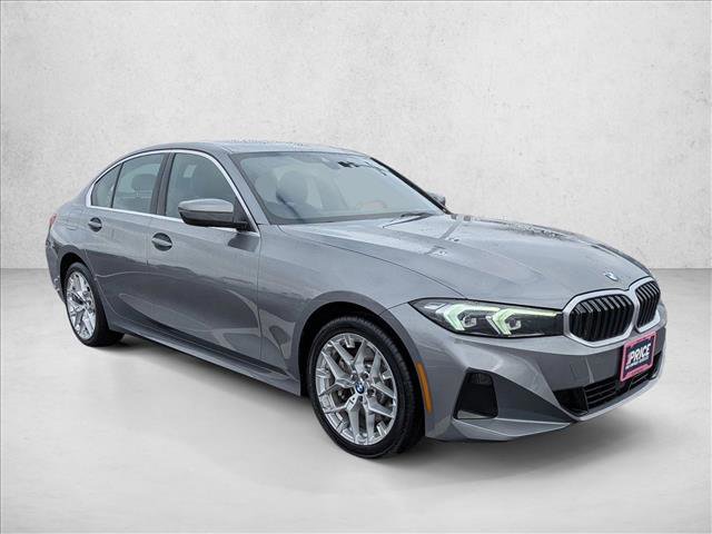 Used 2025 BMW 330i xDrive Sedan image 3
