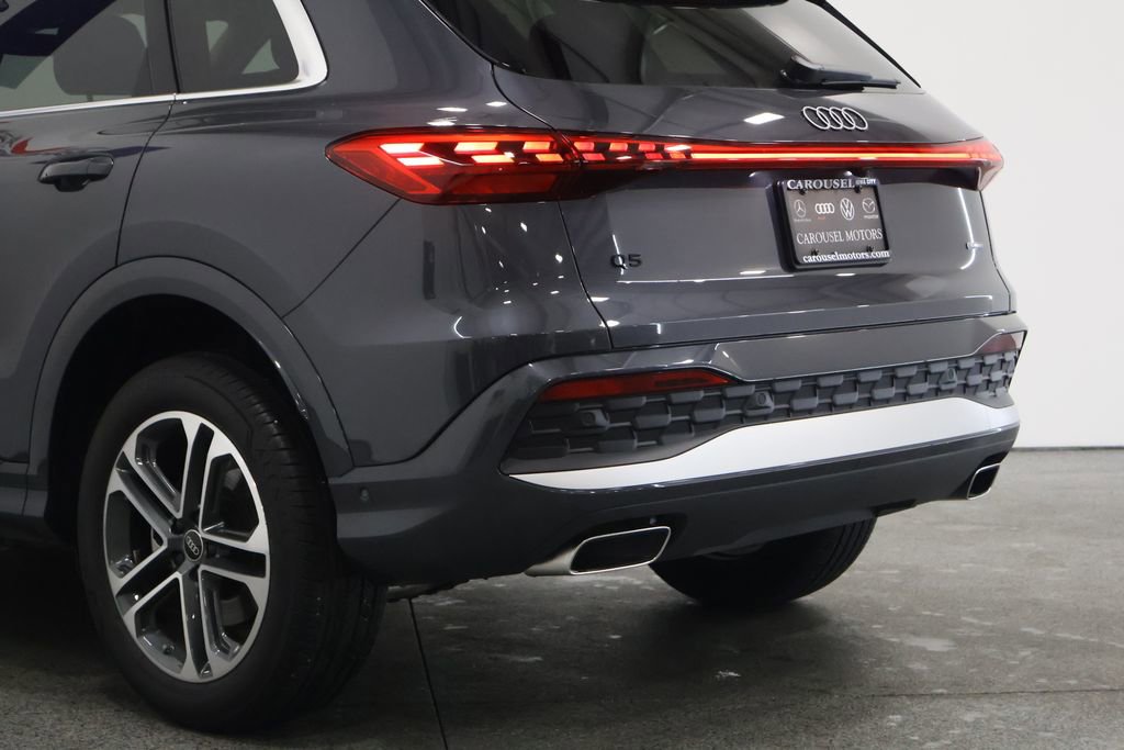 Used 2025 Audi Q5 Premium Plus w/ Premium Plus image 10