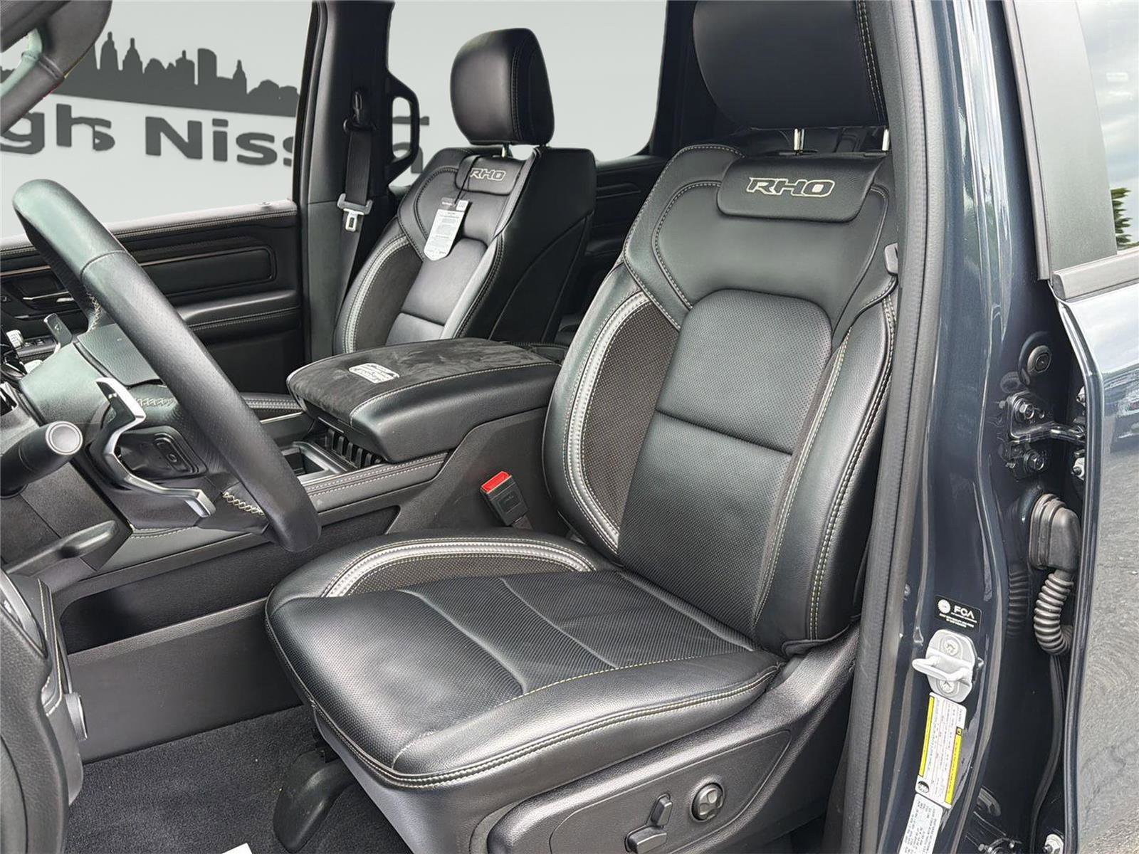Used 2025 RAM 1500 RHO w/ RHO Level 1 Equipment Group AWD/4WD image 11