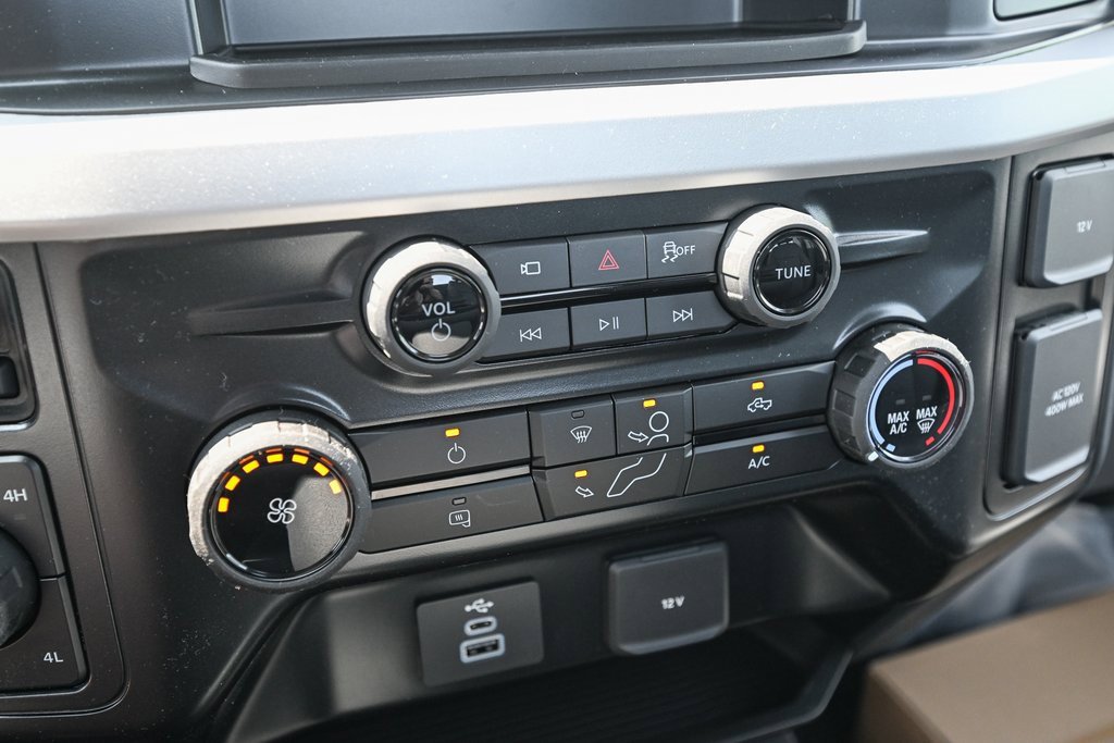 New 2025 Ford F350 XL w/ STX Appearance Package image 25
