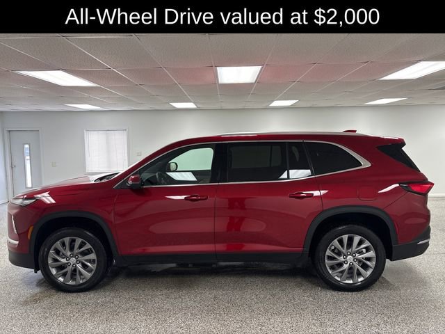 Used 2026 Buick Enclave Preferred w/ Power Package image 5