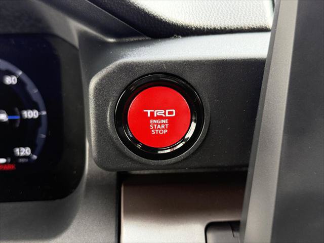 Certified 2024 Toyota Tacoma TRD Sport AWD/4WD image 28