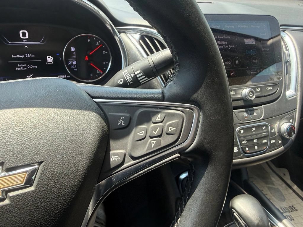 Used 2024 Chevrolet Malibu LT FWD image 18