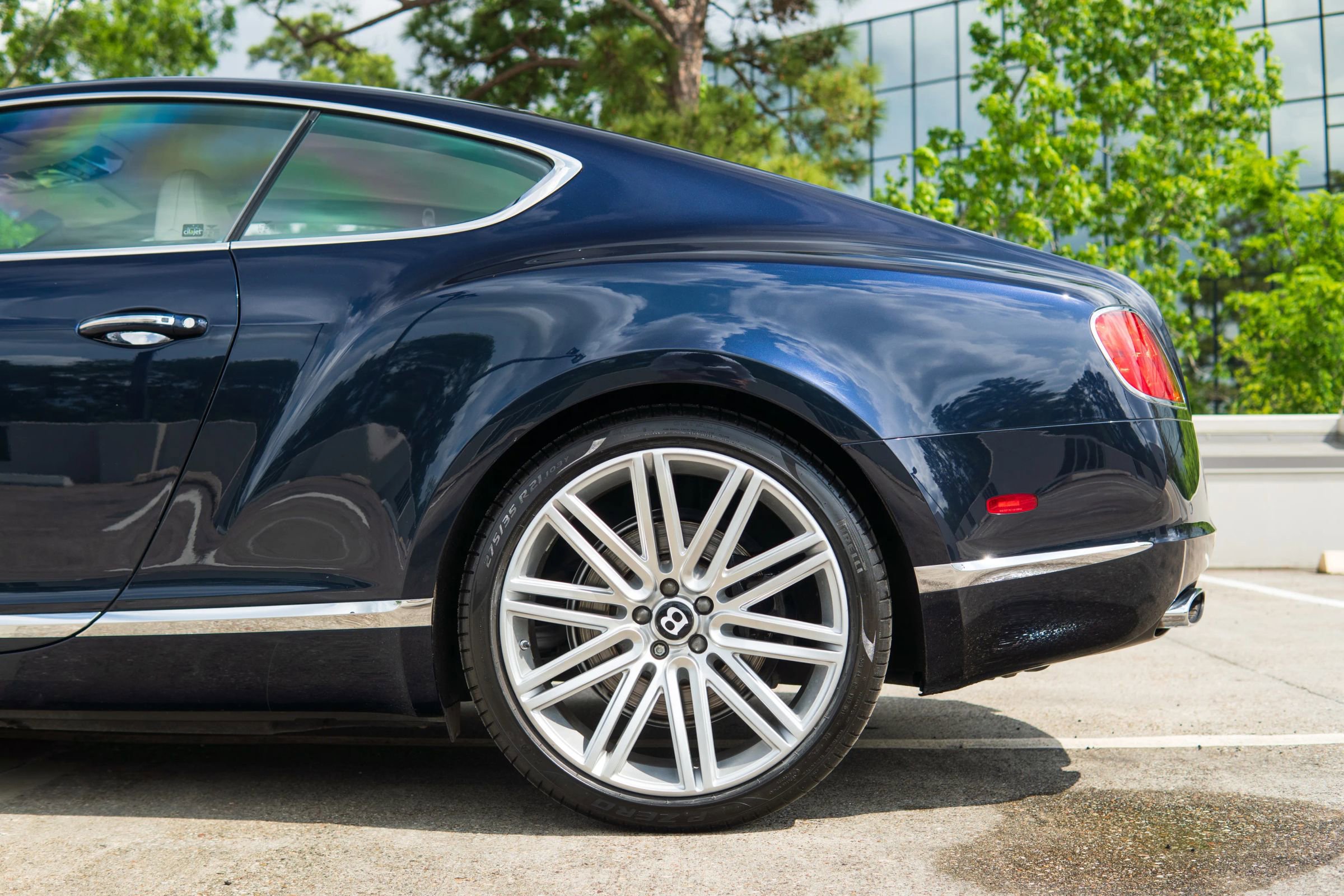 Used 2014 Bentley Continental GT Speed image 25