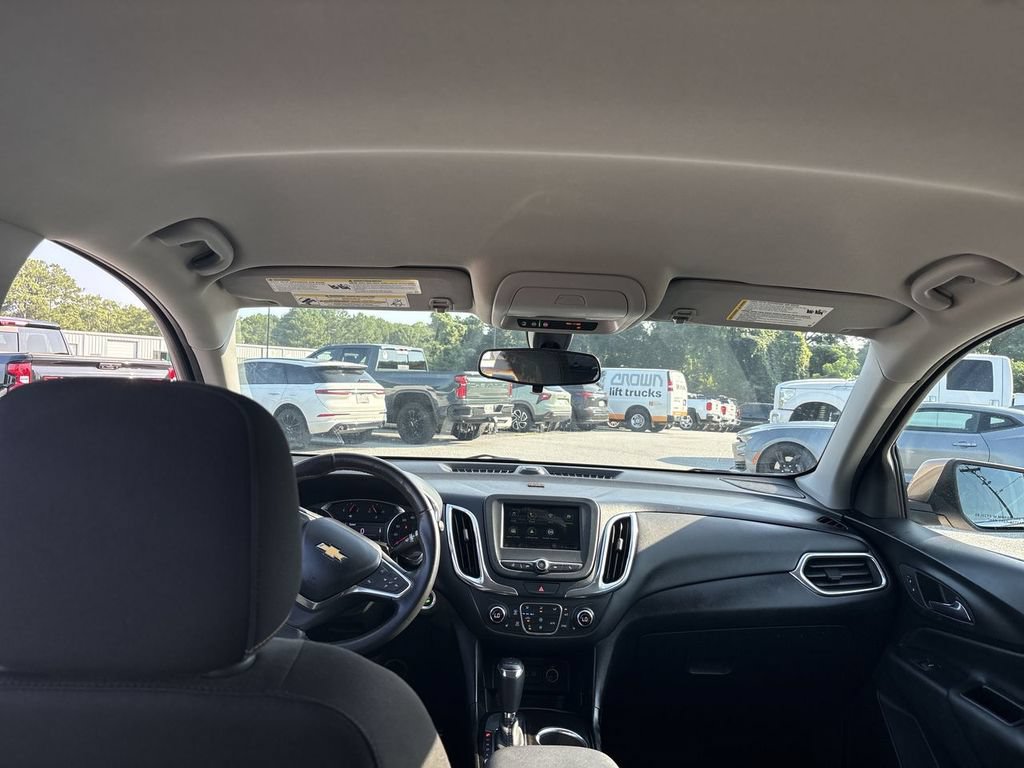 Certified 2019 Chevrolet Equinox LT FWD image 18