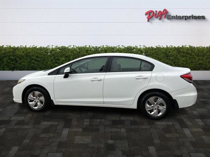 Used 2013 Honda Civic LX image 4