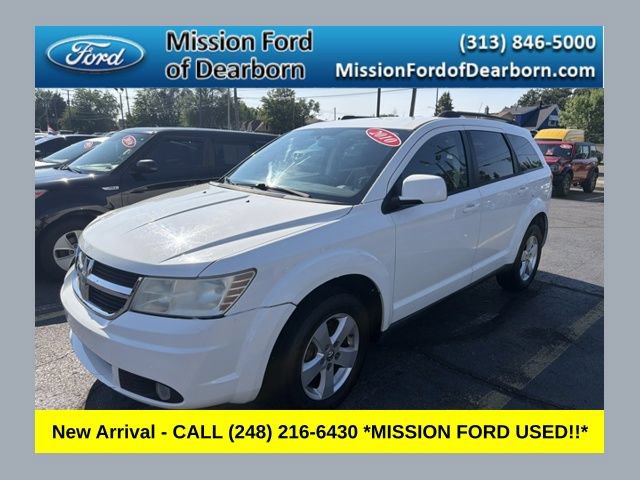Used 2010 Dodge Journey SXT FWD image 1