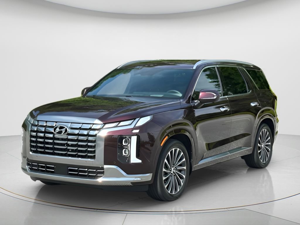Used 2024 Hyundai Palisade Calligraphy image 1