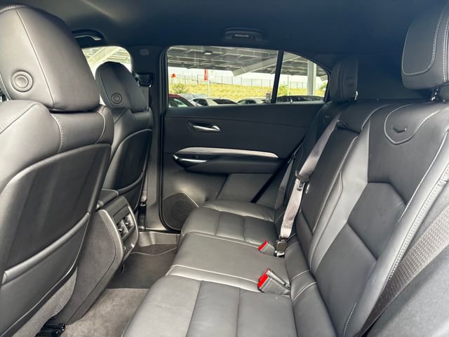 Certified 2025 Cadillac XT4 Premium Luxury image 27