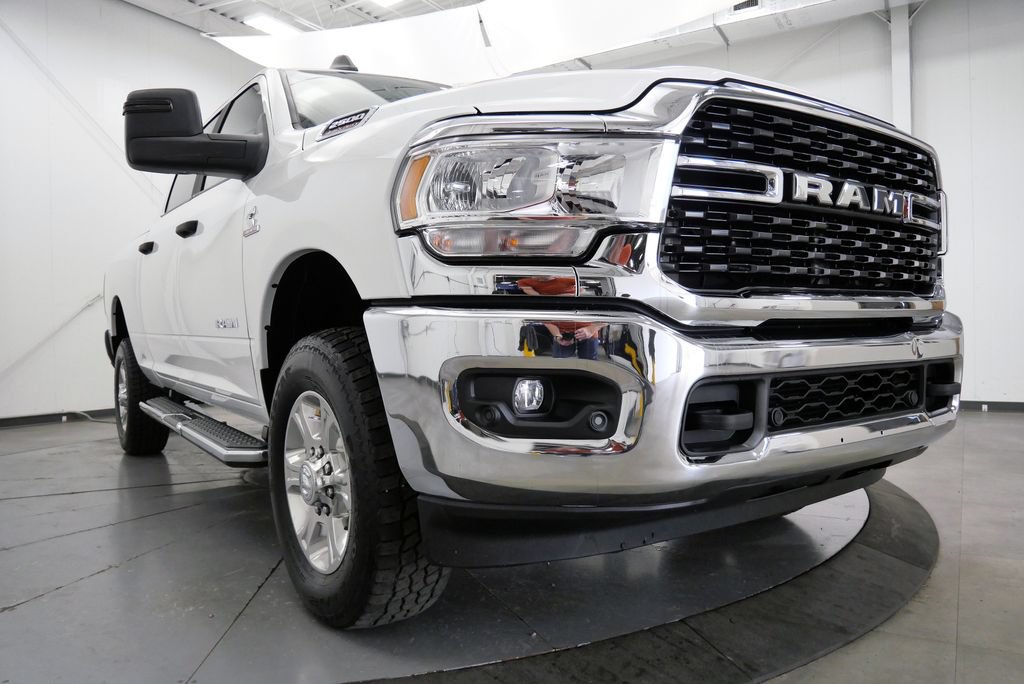 Used 2024 RAM 2500 Big Horn w/ Off Road Package AWD/4WD image 41