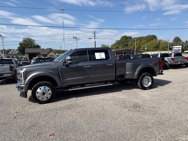 Used 2026 Ford F450 Lariat w/ Chrome Package AWD/4WD image 2