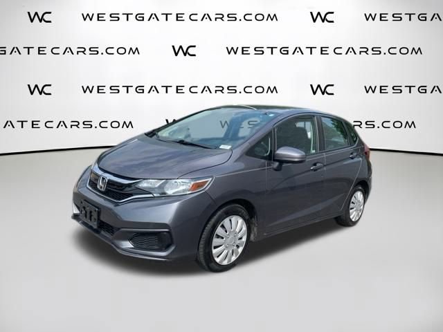 Used 2019 Honda Fit LX