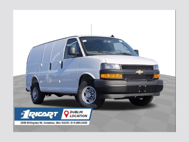 New 2025 Chevrolet Express 2500 w/ Driver Convenience Package