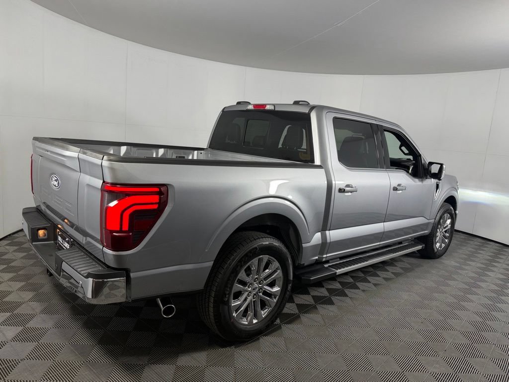 Used 2026 Ford F150 Lariat w/ Equipment Group 501A Mid RWD image 7
