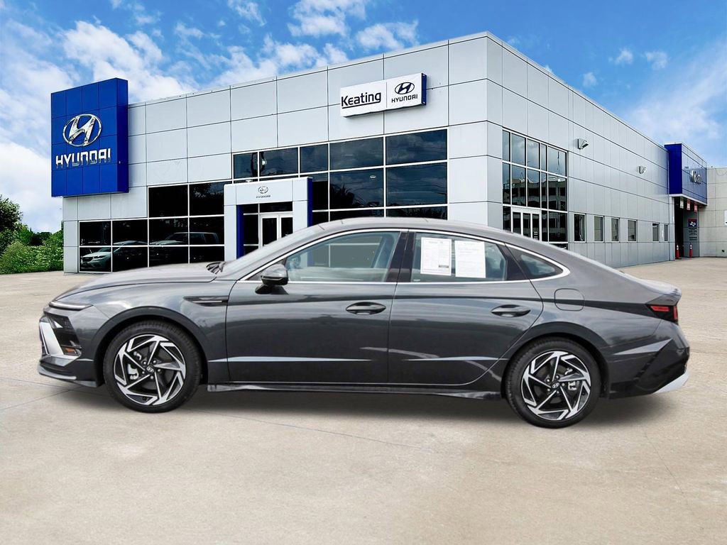 Certified 2025 Hyundai Sonata SEL image 8