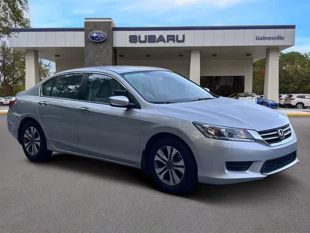 Used 2013 Honda Accord LX image 8